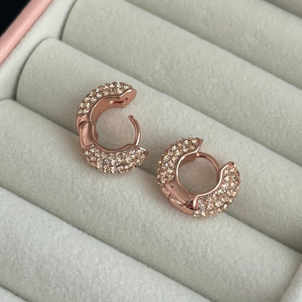 Everyday Hoop Rose Gold